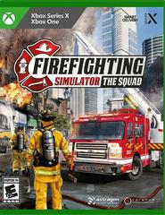 Firefighting Simulator: The Squad Xbox Series X
