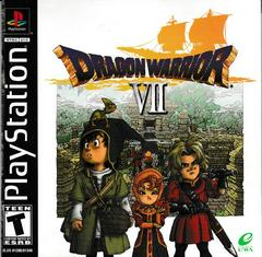 Dragon Warrior 7 Playstation