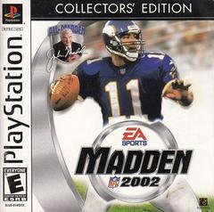 Madden 2002 [Collector's Edition] Playstation