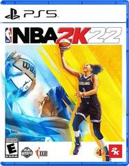 NBA 2K22 [WNBA 25th Anniversary Edition] Playstation 5