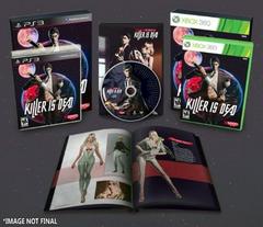 Killer is Dead [Limited Edition] Playstation 3