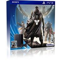 Playstation 3 500GB Destiny Bundle Playstation 3