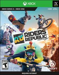 Riders Republic Xbox Series X