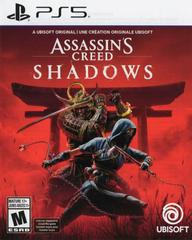 Assassin's Creed Shadows [Special Edition] (Playstation 5)