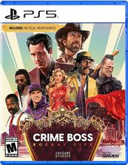 Crime Boss: Rockay City Playstation 5
