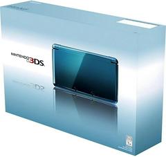 Nintendo 3DS Aqua Blue (Nintendo 3DS)