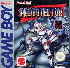Probotector (PAL GameBoy)