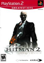 Hitman 2 [Greatest Hits] (Playstation 2)