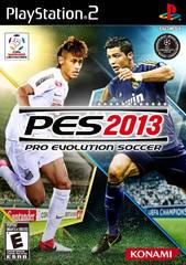 Pro Evolution Soccer 2013 (Playstation 2)
