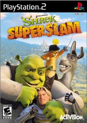 Shrek Superslam Playstation 2