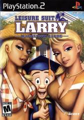 Leisure Suit Larry Magna Cum Laude Playstation 2