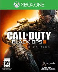 Call of Duty Black Ops III [Hardened Edition] Xbox One