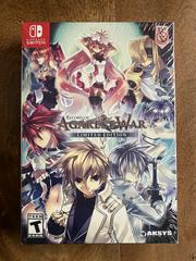 Record Of Agarest War [Limited Edition] (Nintendo Switch)