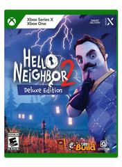 Hello Neighbor 2 [Deluxe Edition] Xbox Series X