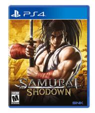 Samurai Shodown (Playstation 4)