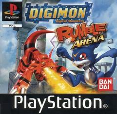 Digimon Rumble Arena (PAL Playstation)