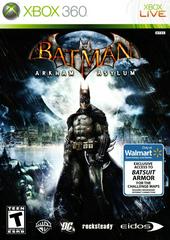 Batman Arkham Asylum [Walmart] Xbox 360