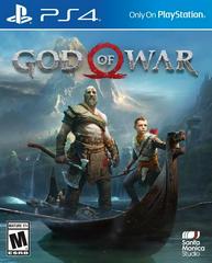 God of War [Playstation Hits] (Playstation 4)