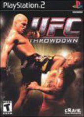 UFC Throwdown Playstation 2