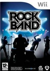 Rock Band (PAL Wii)