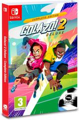 Golazo! 2 Deluxe [Complete Edition] (PAL Nintendo Switch)