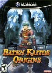 Baten Kaitos Origins (Gamecube)