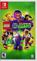 LEGO DC Super Villains (Nintendo Switch)