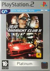 Midnight Club 2 [Platinum] (PAL Playstation 2)