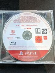 Tom Clancy's The Division [Promo Not For Resale] (PAL Playstation 4)