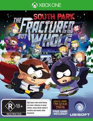 South Park: The Fractured But Whole [Collector's Edition] (PAL Xbox One)