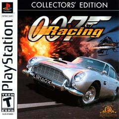 007 Racing [Collector's Edition] Playstation