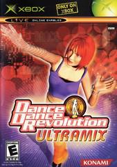Dance Dance Revolution Ultramix (Xbox)