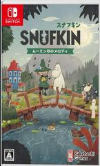 Snufkin: Melody Of Moominvalley [Limited Edition] (JP Nintendo Switch)