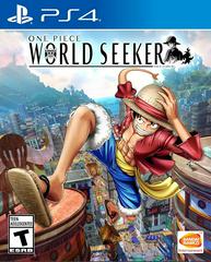 One Piece: World Seeker (Playstation 4)