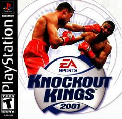 Knockout Kings 2001 Playstation