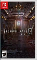 Resident Evil Zero (Nintendo Switch)