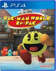 Pac-Man World Re-Pac (Asian English Playstation 4)