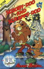 Scooby-Doo and Scrappy-Doo (ZX Spectrum)
