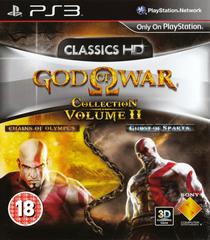 God of War Collection Volume 2 [Promo Only] (PAL Playstation 3)