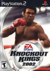 Knockout Kings 2002 Playstation 2