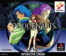 Policenauts [PlayStation The Best] (JP Playstation)