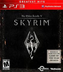 Elder Scrolls V: Skyrim [Greatest Hits] Playstation 3