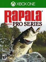 Rapala Fishing Pro Series Xbox One