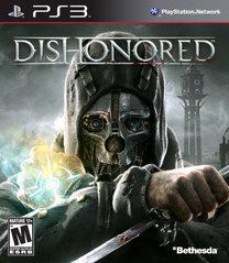 Dishonored Playstation 3