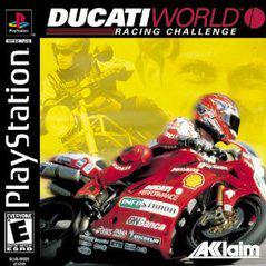 Ducati World Racing Challenge Playstation