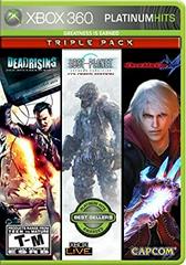 Capcom Triple Pack [Platinum Hits] Xbox 360
