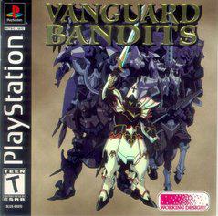 Vanguard Bandits Playstation