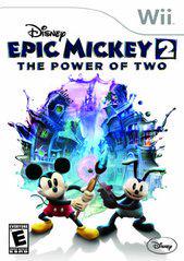Epic Mickey 2: The Power of Two (Wii)