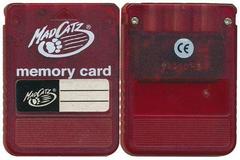 Mad Catz Memory Card (Playstation 2)