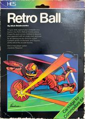 Retro Ball (Commodore 64)